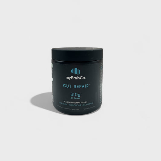 Gut Repair // myBrainCo