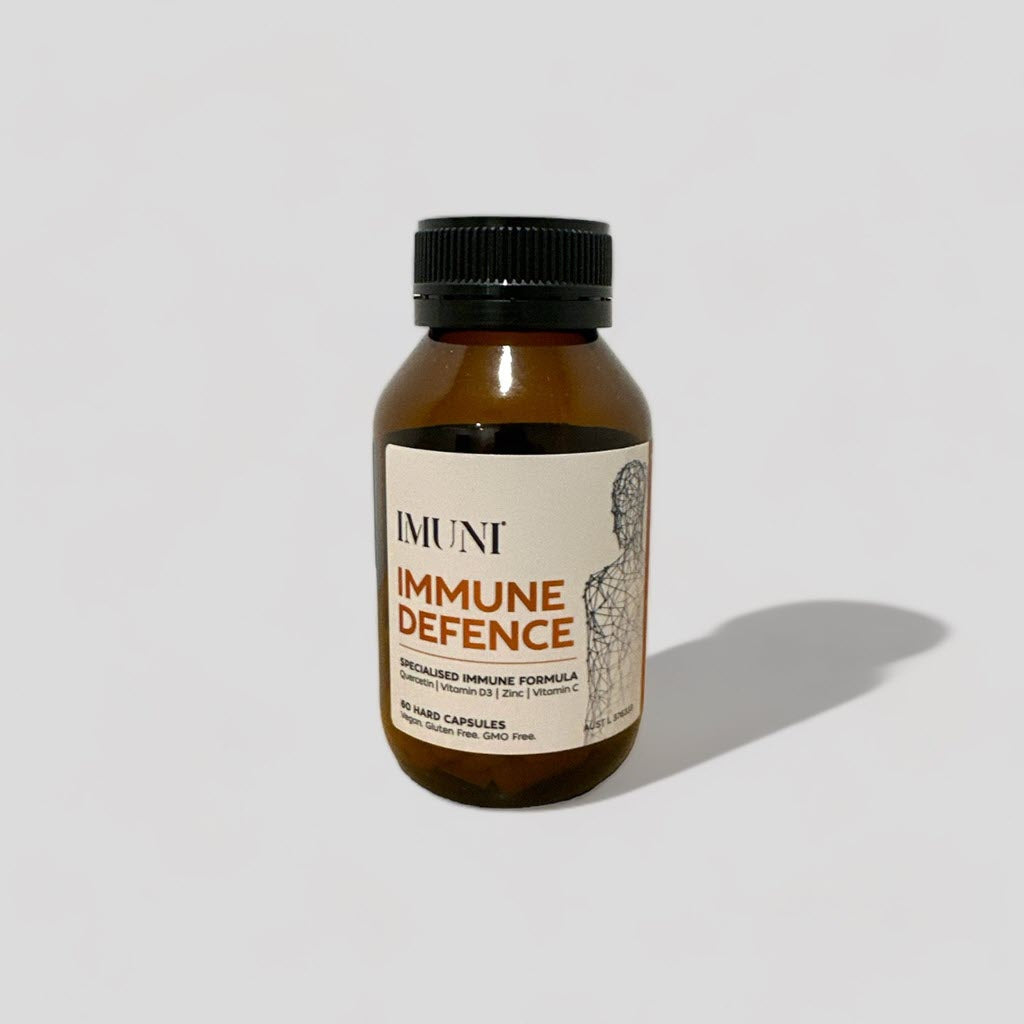 Imuni Immune Defence capsules for immune support
