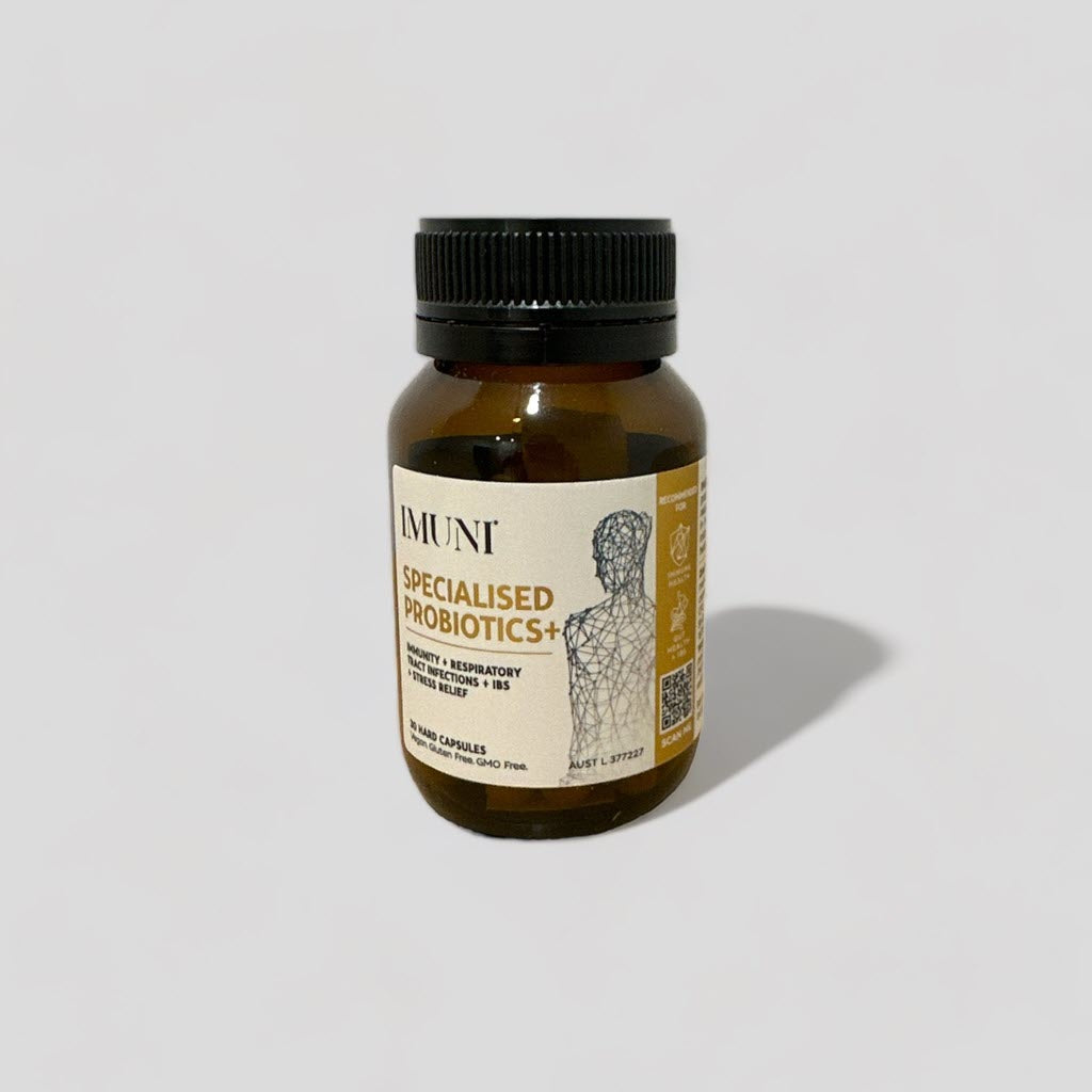 Imuni Specialised Probiotics capsules