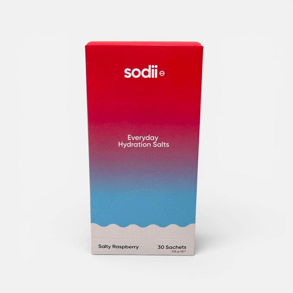Everyday Hydration Salts Sachets