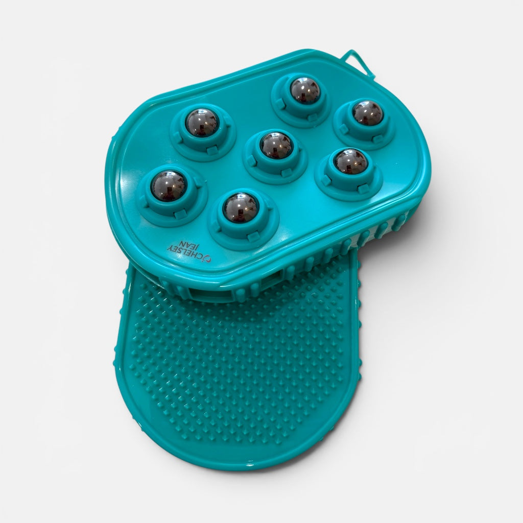 Pair of Lymphatic Massage Gloves