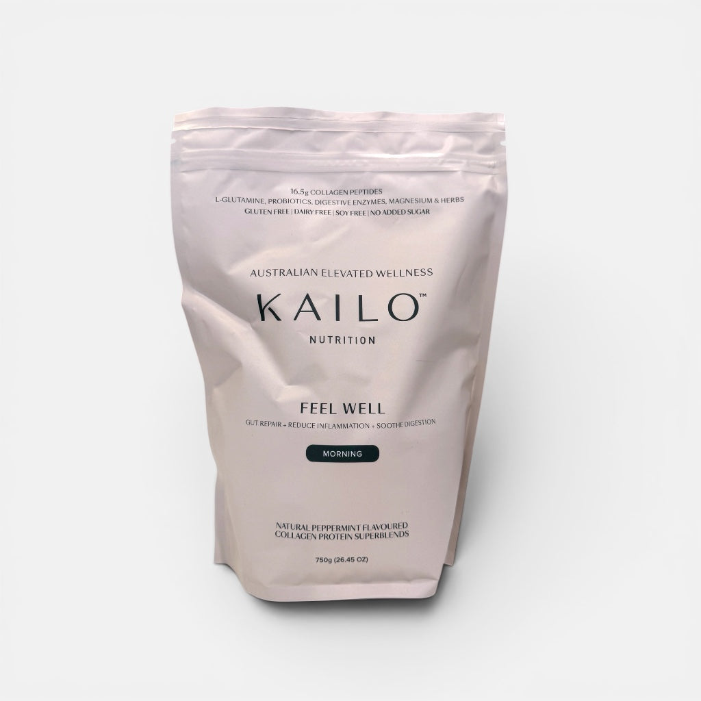 Kailo Nutrition Feel Well Powder 1kg bag