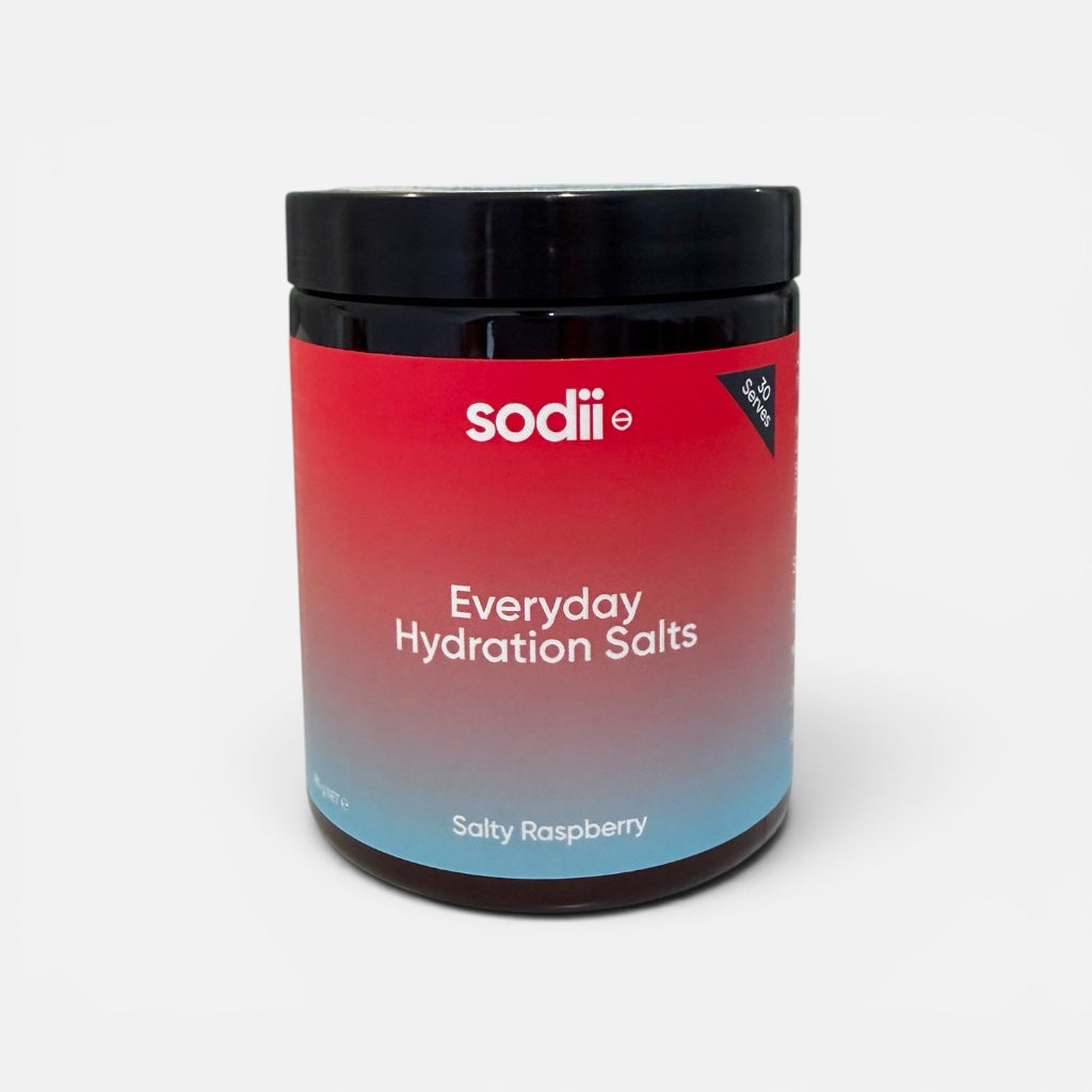 Small Tub of Everyday Hydration Salts